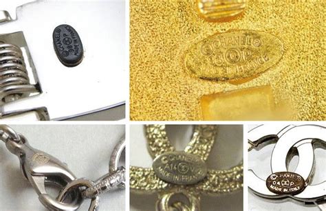 chanel stamping marks|chanel jewelry stamp authenticity.